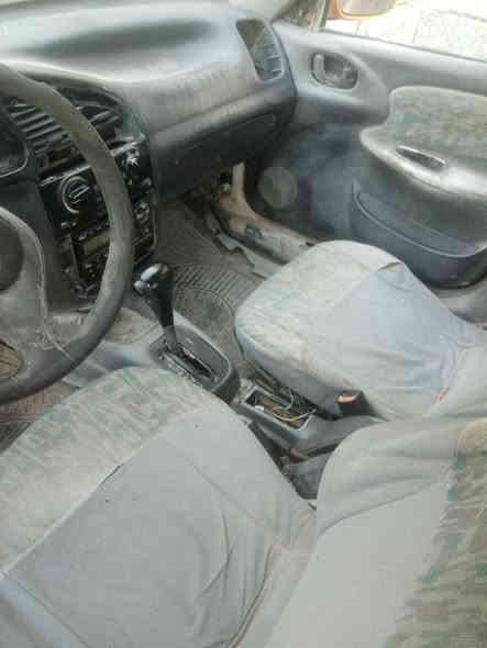 سلام عليكم سياره دايو الانسو مدل 97رقم قادسه اجر عوزه ترتيبات سعر 20وبيه مجال *********** مكان ديوانيه الحمزي شرقي
