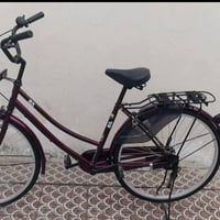 بايسكل BD • مديل ٢٠٢٥ • مستخدم شهرين