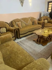 طقم قنفات • ٢ كبار ١ وسط ٢ صغار • كركوك