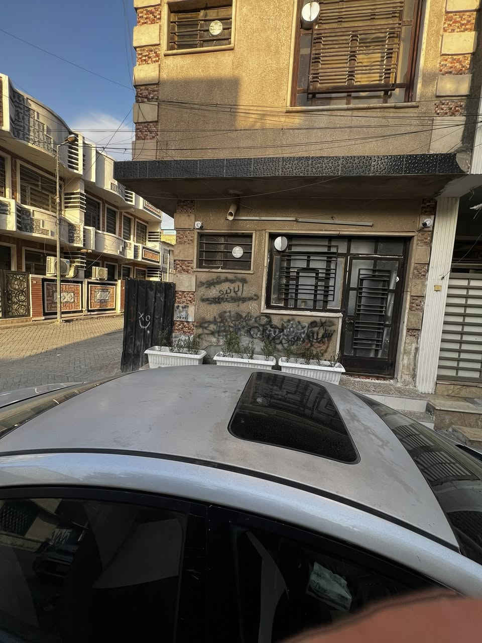 السلام عليكم النتر 2013 خليجي مصبوغه حزام اثر جراد حادث جاملغ امامي فقط تحكمات ستيرين شاشه فتحه ويل كب 

مكانها الاعظميه 

السعر 92 ورقه 

رقم الهاتف ***********
