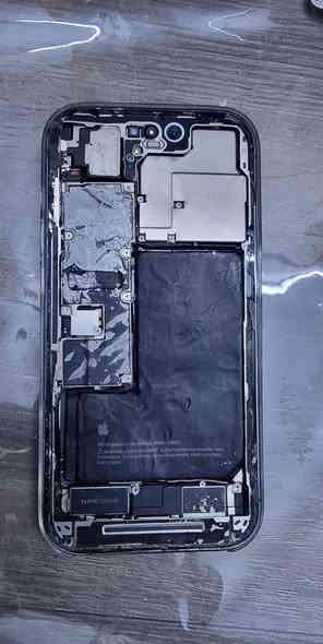 ️جهازين طافيات15 برو ماكس و14 برو
للبيع ابيعهم فحم  مفلشات
سعرهن 250 الف
مكاني بغداد/مدينة الصدر./***********
