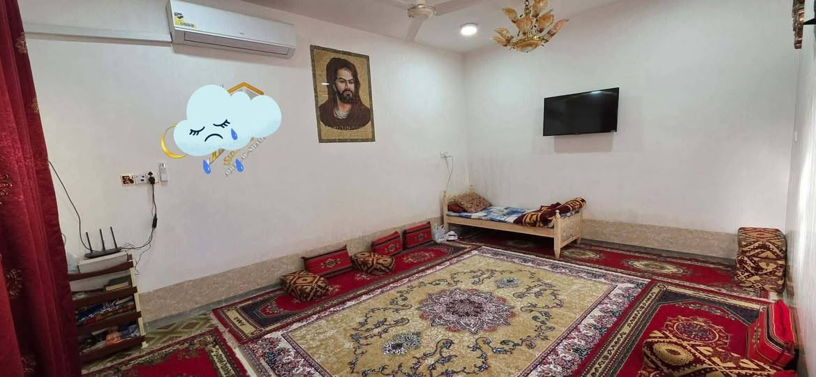 ياالله
السلام عليكم
يعلن مكتب الخبير للعقارات
وجود دار زراعي للبيع مساحه 200م طابقين
الموقع //شارع بيت غضيب
مكوناته //استقبال ومطبخ وصاله وغرفه نوم ومجمع صحيات داخليه وخارجيه وكراج كبير
الطابق الثاني //غرفتين نوم وصاله وصحيات

علما الطابق الأول الارضيه صب والطابق الثاني سيراميك

السعررر//85مليون وقابل للتفاوض
للاستفسار مراجعة مكتب الخبير مقابيل شارع الدوب اومقابيل مركز الشباب
للاستفسار الاتصال ***********
