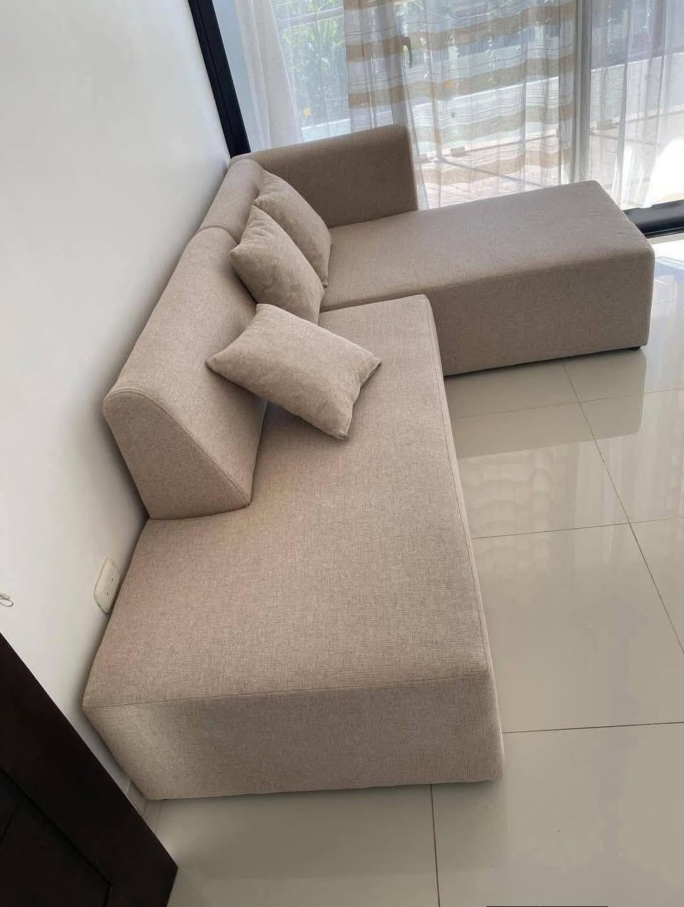 تاقمي زاويةى 10 نةفةرى 275 هةزار ضماني 2سال بة هةمو رةنكو موديليك ناونيشان سليماني 🥰🥰🥰


**إذا كنت صاحب هذا الإعلان وتريد حذفه لأي سبب، رجاءا أرسل رسالة إلى الدعم الفني**