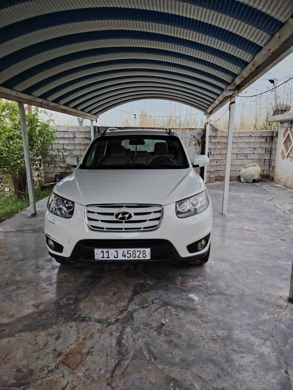 سلام عليكم
سنتافي للبيع موديل 2011 شركه العامه

محرك 6 سرندر

رقم بغداد انكليزي الدولي تحويل مباشر

سياره بحالت الوكاله

فول مواصفات عده البصمه

ماشيه 200.

مكفولة كفاله عامه

اكو ملاحضه بسيطه اتصل افهمك 

***********

مكاني بغداد قضاء المدائن سلمان باك

الشراي يتصل
