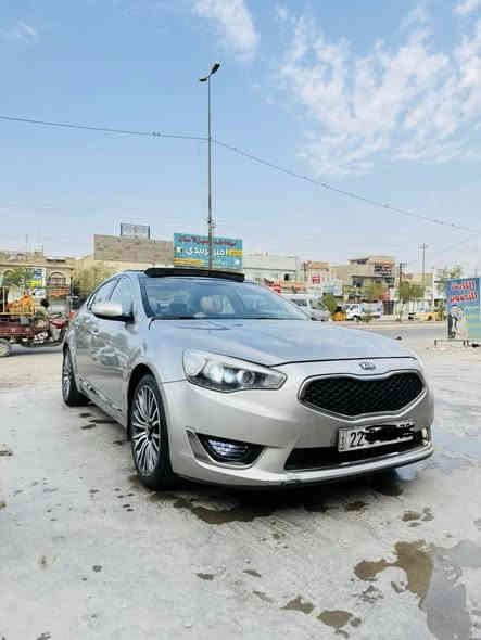 .
كيا كادنزا 2013 شكل ل2014 خليجي VIP
رقم أربيل دولي جديد

المواصفات:
• بانوراما طكتين
• بصمة تشغيل + بصمة أبواب وصندوق
• مرايا شفط مع ترحيب عند الاقتراب
• كشنات جلد بيجي
• كشنات كهرباء ⚡️ مع خزن ميموري
• ستيرن كهرباء
• شاشة عدادات ليزرية
• نظام صوت ممتاز (12 سماعة) انفنتي
• شفتات ستيرن + تحكمات فول
• هاند بريك بصمة
• كشنات تبريد وتدفئة
• بردة خلفية كهربائية
. تحكمات خلفية بلتجوة
• كاميرا + حساسات خلفية + امامية
• بروجكتر LED
• ماصّدات فول زينون
• تبريد ثلج منضومة جديدة
• محرك 6 سلندر 3500
• كير ومحرك كفالة 
• السياره ماشيه 95 الف
• إدامة كاملة وجديدة للمحرك
• إدامة لمنظومة الماء
• الماء المستخدم زيتي وكالة 
. زيت اصلي من شركة رافينول الالمانية تخليقي بلكامل

• صبغ شبر بخشم البنيد فوك المازده فقط شرط بدون دواخل وياك على السونار
• ⁠السعر: 135 بيها مجال بسيط
• ⁠مكاني📍 بغداد -البياع
• ⁠***********
• ⁠***********
