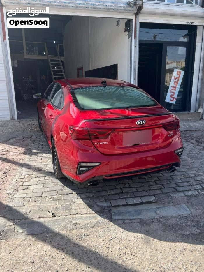 السلام عليكم سياره فورتي Gt 1600تيربو  السياره وارد أمريكي بصره حره ابسمي  بيها قطع صبغ  أنه ابيعها حزام  دواخل كلش نظيفه بدون ايرباكات  سياره فول مواصفات 
110$
موجود واتساب ***********
