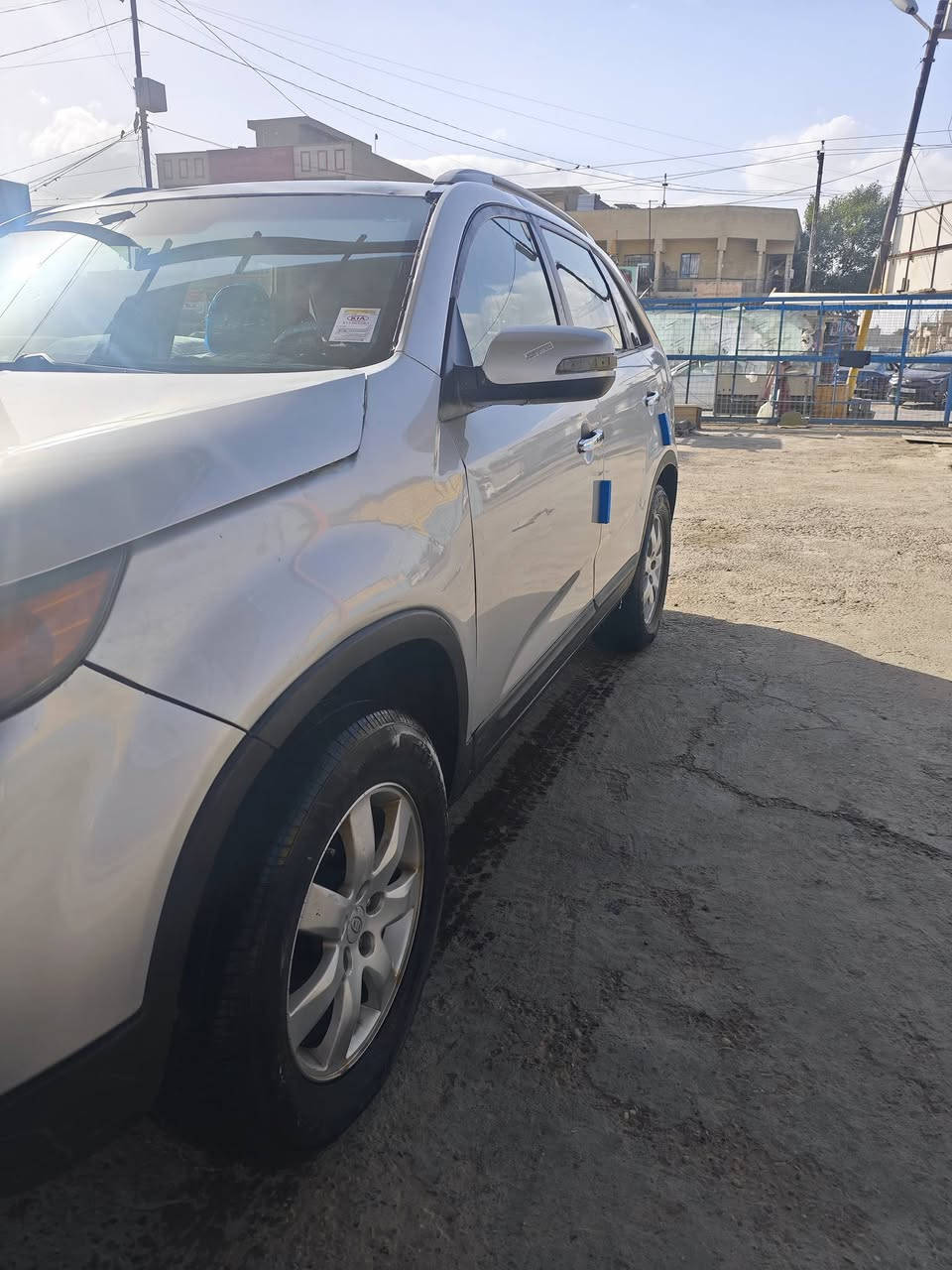 السلام عليكم سورنتو موديل 2011 بغداد مرحك 6 السعر 105
7راكب بلاد 

3قطع تبريد 

بيها ضربه جهة اليمنه 

مكفول من الجفيه


**إذا كنت صاحب هذا الإعلان وتريد حذفه لأي سبب، رجاءا أرسل رسالة إلى الدعم الفني**