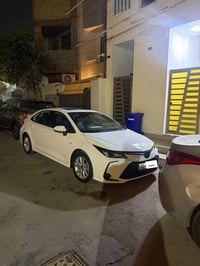 كورلا هايبرد • ٢٠٢٥ • بغداد