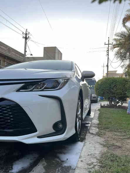 السلام عليكم 
كفاله عامه 

تويوتا كورلا 

موديل 2025

رقم بغداد بسمي 

خليجي هايبرد 

محرك 1800 H.EV

شكل الخليجي 
سبايدر بلادي 
كشن كهرباء 
ماشيه 11 الف بعده بحاله الوكاله 

- بصمه تشغيل 

- ⁠بصمه ابواب 

- ⁠سويج بصمه 

- ⁠عداد ديجتل

- ⁠ويل كب

- ⁠فتحه سلايد رووف 

- ⁠سايد بريك بصمه 

- ⁠قياده ذاتيه 

- ⁠كروز مثبت سرعة 

- ⁠تحديد مسار 

- ⁠ضبط المسافة

- ⁠فووول ايرباكات

- ⁠لايت لد 

- ⁠اوتو هولد 

- ⁠مود درايڤ

- ⁠ايفين مود 

- ⁠نظام تزحلق

- ⁠تبريد شاشة 

- ⁠كامره خلفيه دواره 

- ⁠شاشه تدعم ابل كار بلاي و اندرويد 

- ⁠تبريد خلفي 

- ⁠ومنفذ شحن خلفي

السعر152  وبيه مجال بسيط 

***********

