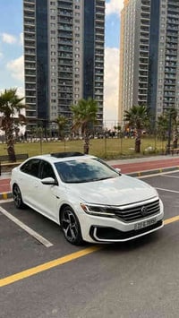 #بيع_او_مراوس بـ (تسلا موديل Y حصرًا).  VOLKSWAGEN PASSAT  R-line   20...