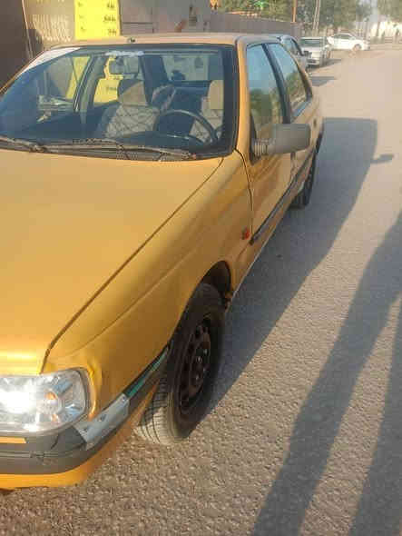 بيجو روائ محدثه لميس كير مكينه وكير وحداديه وتخم تاير وباتري كهربائيات سلف داينمو عليها ادامه كامله من كلشي سنويه عضم راعيه ماواصله اكفلك سرقه سعر ١٢ ورقه وبيه حك الجيه وبلعافيه على ياخذه مكاني بغداد *********** غير متواجد على فيس *********** واتساب
