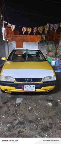 بيجو 405 كير مكينه خير من الله غرفتها تخبل موديل 2010 سنويه ساقطه تحوي...