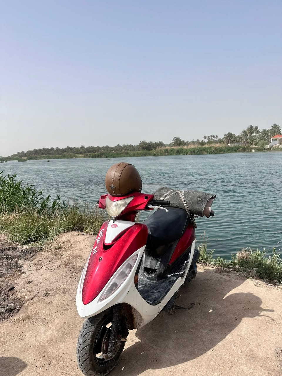 سلام عليكم كامكو g4 للبيع دراجه كامله من كلشي السعر 450 الف
*********** واتساب

