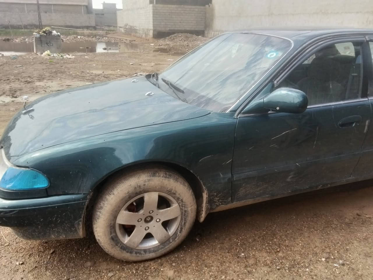 سلام عليكم سوناتا م 95 لون زيتوني السعر 45 ورقة وبيها مجال العنوان ديالى كنعان *********** سيارة نظيفة
