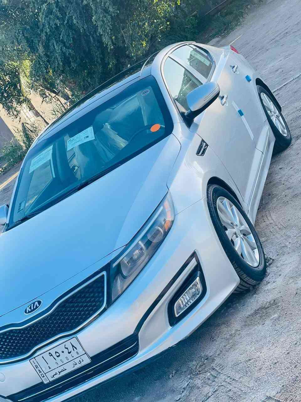 اوبتيما موديل ( 2015 ) فول مواصفات واحد 1️⃣ على واحد 1️⃣#السعر 118》  تحويل مباشر ماشيه _حقيقي مواصفات محرك 2400 - بصمة تشغيل -بصمة أبواب - حساس امامي خلفي - مرايات شفط - كشنات جلد - تبريد قطعتين - لد امامي خلفي - 5 ويل كب - فول تحكم - شفتات بالستيرن-  - كامره خلفي بالمرايه- يدات نيكل بلاد - علامة ترحيب بالدوسه - فول للأخير سياره جديده جدا جدا مكينه كير حداديه تبريد تخيم تاير كهربائيات كله جاهزه 
#مكان_سياره_ناصريه_

رقـــم صـاحــب الـســيــارة  

للاتصال ***********
