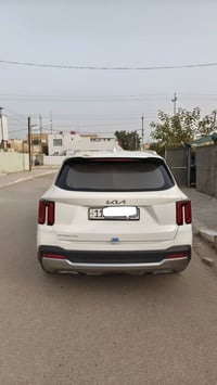 سورينتو ٢٠٢٥ • ماشية ١٤٠٠٠ • ٧ ركاب