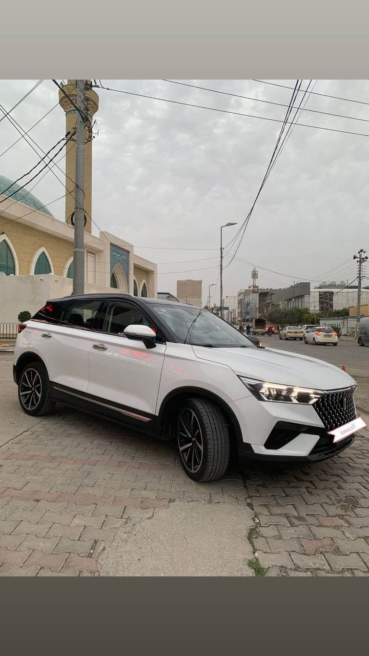 🚘 بیستون 2023

▪️زەمان: ٥ ساڵ زەمان
▪️ بارودۆخ: کلین
▪️ سەقف: ڕەشی شوشە – پانۆڕاما
▪️ مواسفات: پانۆڕاما، تراکشن، فوول
▪️ مەکینە: V4 ــ 1.5 توربۆ
▪️ ژمارە و سەنەوی: نوێ
▪️ ڕۆیشتن: 29 هەزار کەم

▪️ نرخ: 160$
مامەڵە

📞 ژمارەی پەیوەندی:
0750 818 8606
0772 156 8989

🚘 بيستون 2023

▪️ مدة الضمان: 5 سنوات
▪️ الحالة: كلين
▪️ السقف: زجاج بانوراما – أسود
▪️ المواصفات: بانوراما، تراكشن، فول
▪️ المحرك: V4 سعة 1.5 تيربو
▪️ الرقم والسنة: جديد
▪️ المسافة المقطوعة: 29 ألف كم
▪️ السعر: 160$ 🇺🇸
معامەلە
📞 للتواصل:
***********
*********** السليمانية, العراق
