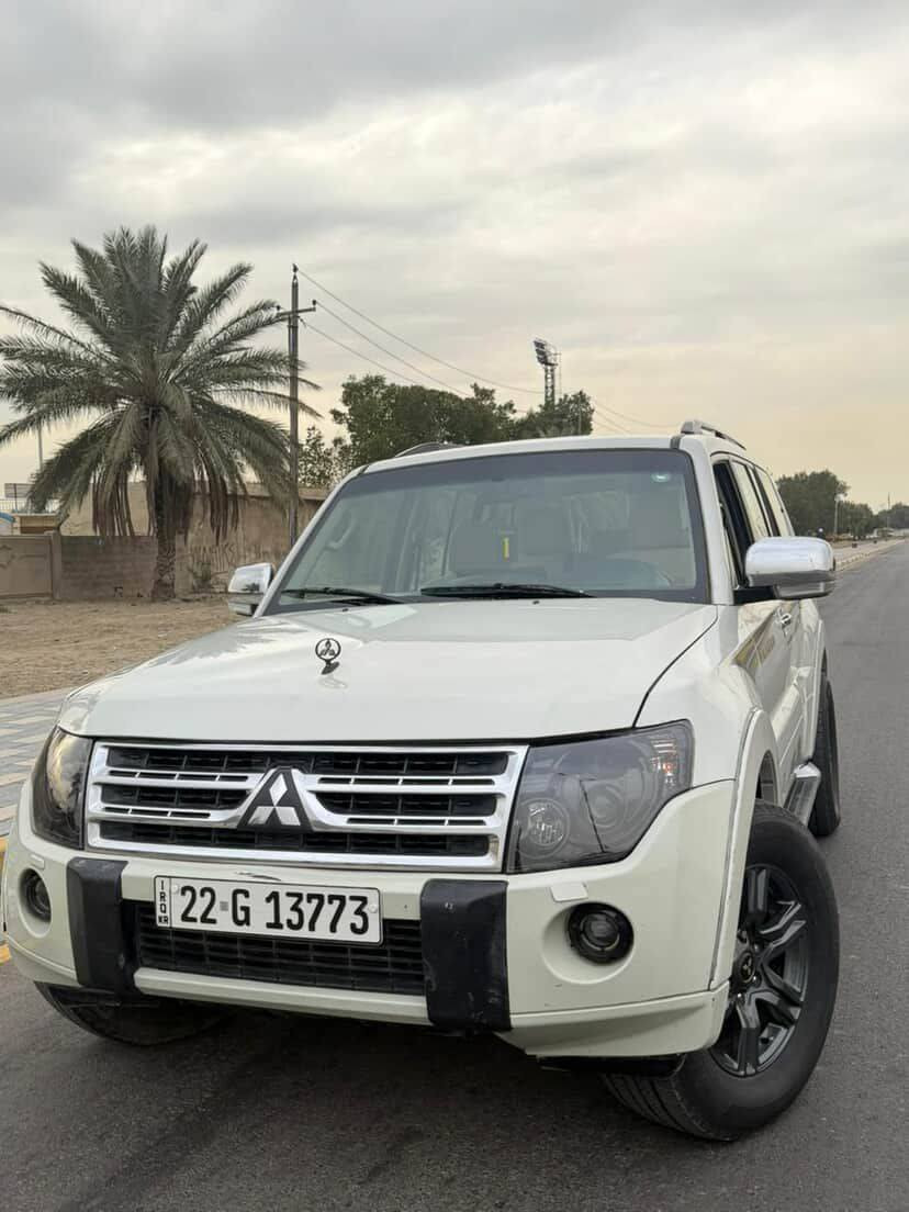 سلام عليكم باجيرو 2010 السياره جاهزه من كلشي +فول مواصفات ام الدمام فتحه مري شفط مكينه 3800 كير مكينه مكفولات رقم انكليزي شمالي
السياره بيهة صبغ بالجاملغ مال الصدر والبنيد وشويه بالهلال الخلفي من جهة السايق السعر (115$) ممتواجد خاص***********
