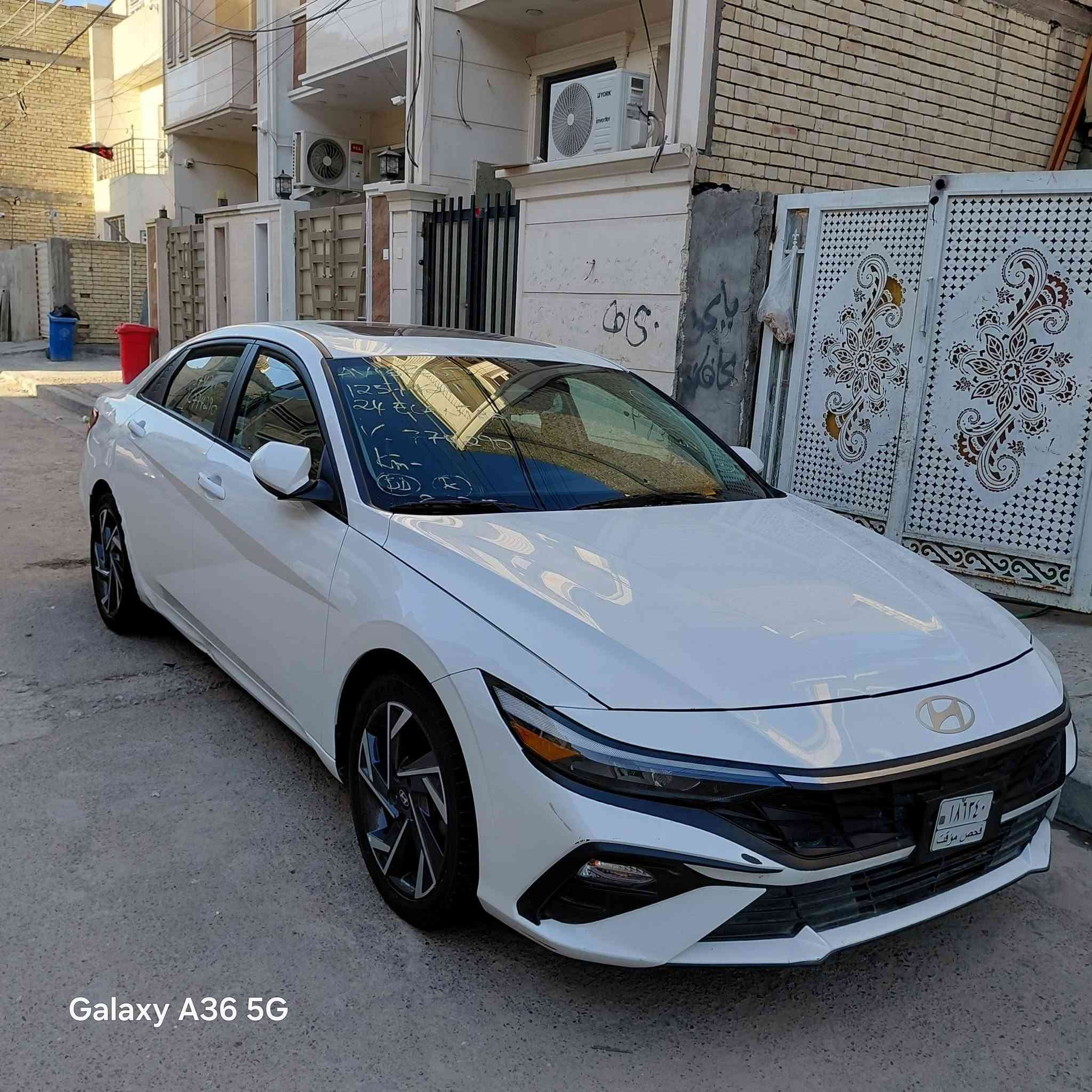 السلام عليكم اللبيع النتره مديل ٢٤ فوول مواصفات بدون ارقام وارد  فقط ***********
