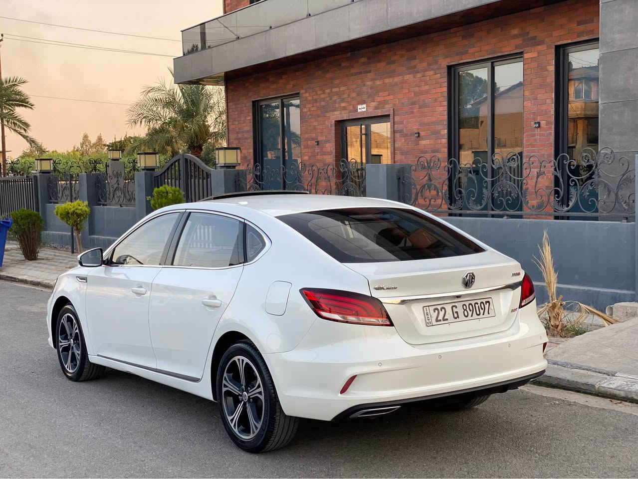 mg 6     2023   ترۆفی 
فوول مواصفات 💯
قپات مواصفات
3 ساڵ ضمانی شەریکەی هەیە ✔
44 هه زار كم رؤيستووه
ڕەقەم وسنوی نوێ بەناو خؤمه  ➡
بێ بۆیاخ بي تاعديل دعامي بؤ دعامي به شه رت 
گيرو مه كينه و ته بريت هه موو به شه رت يه ك دينار مه سره في تيا نييه
وه ك سفر وايه 
نمونە لەجوانی وخاوێنی💯
مەکینە 15 وتۆربۆ ⚡
 ***********ڤایبر،واتساپ
شوێن هه ولير
نرخي  115$ مجال أربيل, العراق
