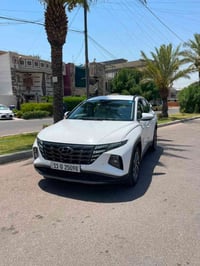 هونداي توسان موديل 2024 خليجي ماشيه 49الف حبايب السياره شكد ماكول عليه...