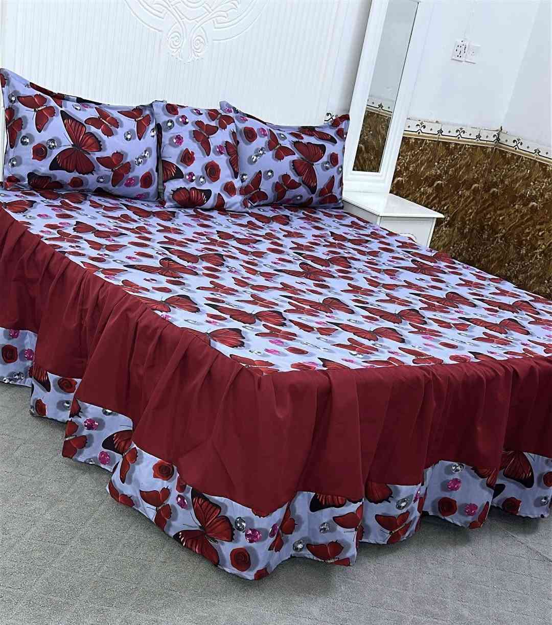 فرشات خياط جاهزات للبيع 
نوع قماش 4D
الاسعار تخفيض فقط المنشورات بسعر 13
شامل التوصيل داخل رميثه فقط 
عرض لفتره محدده 
ام علي للخياطه 🥰😍


**إذا كنت صاحب هذا الإعلان وتريد حذفه لأي سبب، رجاءا أرسل رسالة إلى الدعم الفني**