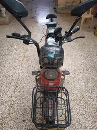 ماطور شحن مايشتغل كامل مع سويج وشاحن وبطارياته موجوده ‏‪0770 510 3918‬...