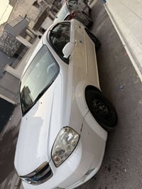 اوبترا 2013 كير ومكينة جدد تخم تاير جديد صدر امامي خلفي  دوشمة كاملة م...