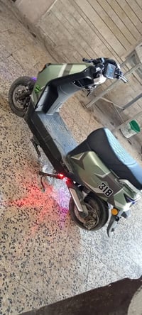 الموصل حي القدس • ماطور شحن • موتور كهربائي