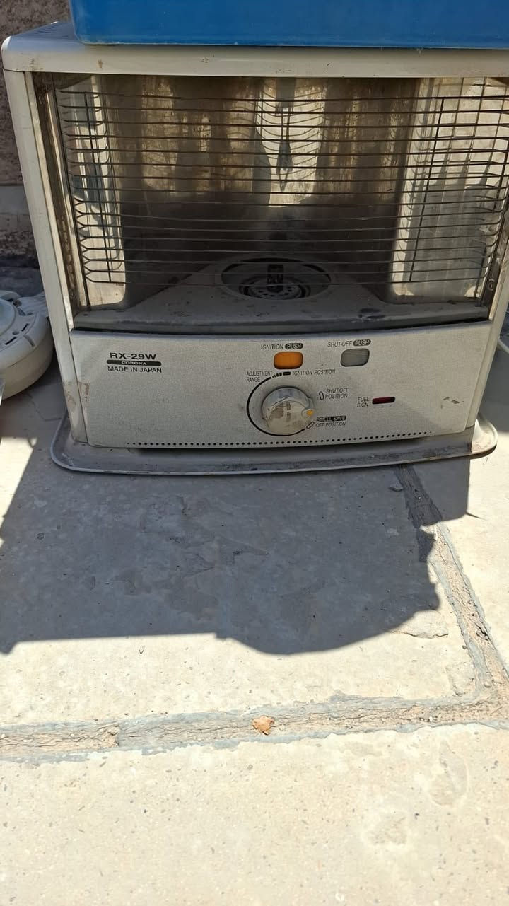 للبيع صوبه غازيه و نفطيه
الموقع بغداد حي القاهره 
***********
