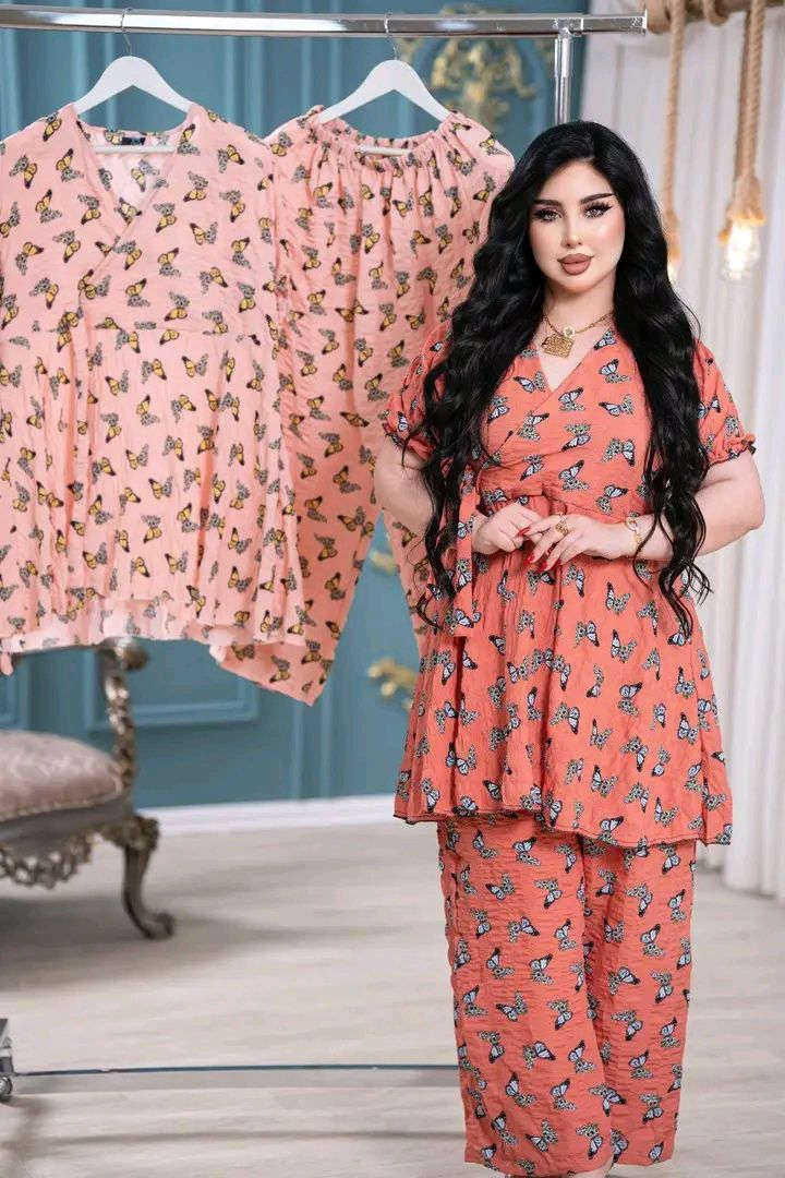 ‏تراك نسائي خامة كريشة 
قياسات L. XL. 2XL.3XL.
‏السعر  خاص 
‏توصيل لجميع المحافظات


**إذا كنت صاحب هذا الإعلان وتريد حذفه لأي سبب، رجاءا أرسل رسالة إلى الدعم الفني**