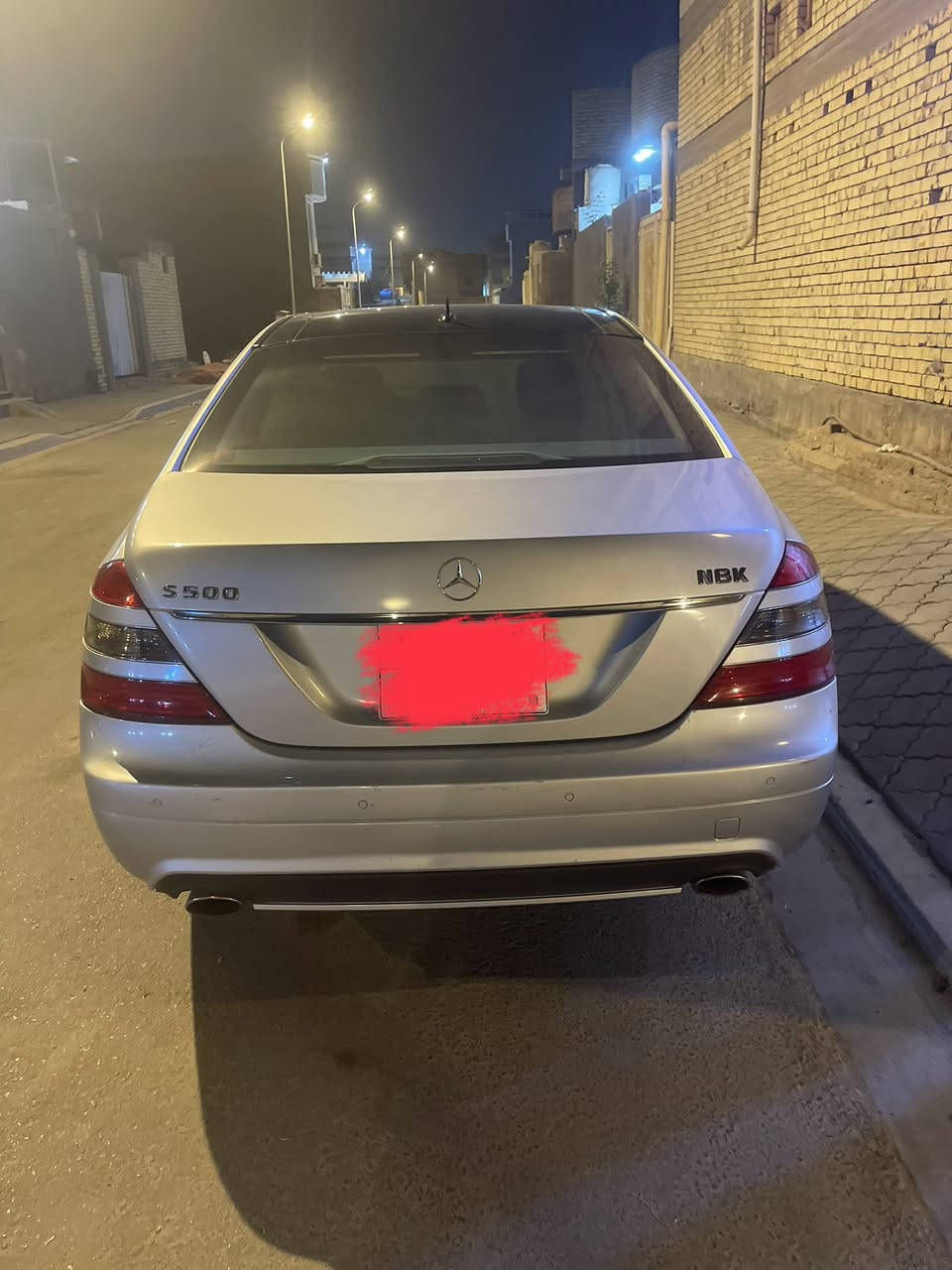 مارسدس S500
ادوات ادوات

فول بانوراما

وكالة nbk القطرية

مكفولة كفالة عامة

تخم تاير

مكينة جديدة 

تبريد ثلج

كشنات تدفئة تبريد

وهواي مواصفات بعد 

للبيع او المراوس
المكان البصرة

تواصل ***********
