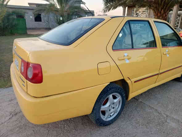 شيري كوين 2011 بغداد رقم انكليزي مصفرة هيئة وغرامات مكينة وكير وصدر جيد جدا بيهة تلكيطات بسيطة بالكشر
 تخم تاير السعر 28 باسم جيراني شرط التحويل للاستفسار رقمي ***********
تبريد ثلج 
المكان جسر ديالى تقاطع النهروان
