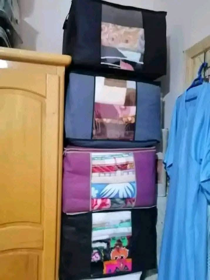 مرحبا بكم ناس اليوسفية صاك ديال مانطات كيهزو 3 منضم ومتعدد استعمالات جودة ممتازة  كليتي مزيانة ثوب غليض واقف احسن ثمن فقط 12dh وتوصيل مجاني داخل مدينة اليوسفية وشكرا


**إذا كنت صاحب هذا الإعلان وتريد حذفه لأي سبب، رجاءا أرسل رسالة إلى الدعم الفني**