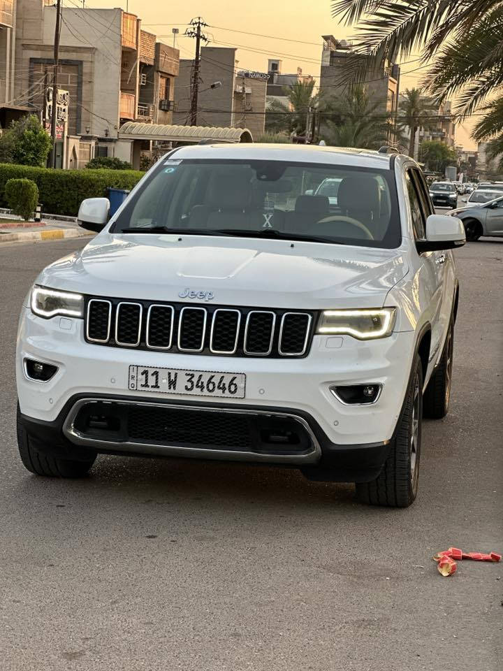 سلام وعليكم جيب موديل ٢٠١٩ لمتيدد بلاس فول ٣شاشات خليجي وكاله ليث العبيدي كفاله عامه بيهة بارد جدا بسيط بل جاملغ الخلفي والباقي على وضع الشركه بل نايلون سياره جاهزه دينار متصرف عليهة رقم بغداد بسمي سنويه وهزه ورقم جدد السياره فول الفول بانوراما فور ويل جنطه كهرباء تشغيل عن بعد لد امامي خلفي فول الفول السعر 245 وبيهة مجال حدا بسيط ***********
