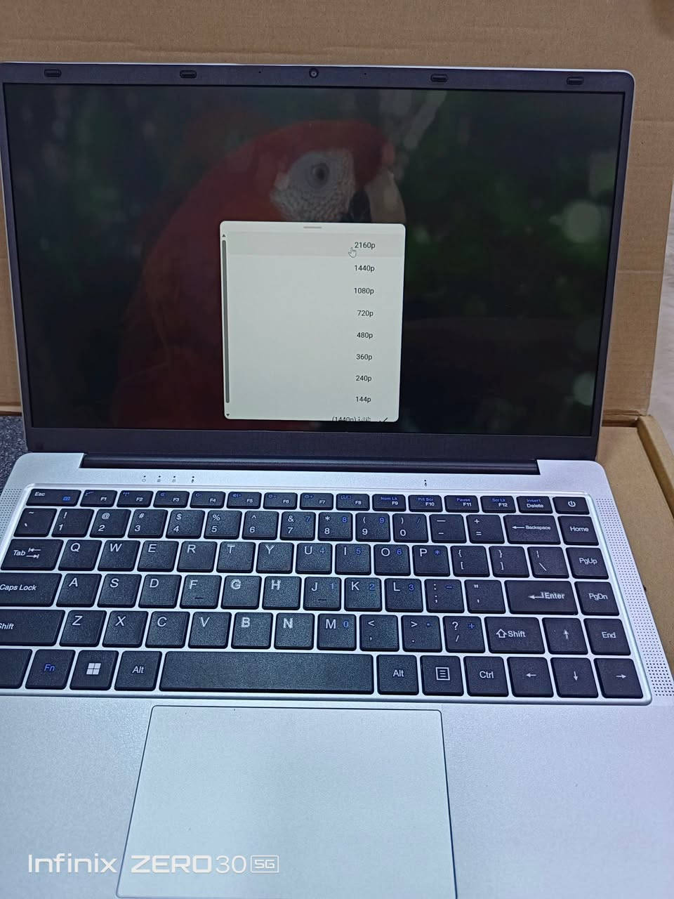 لابتوب جديد بالكارتون اصلي ذاكره ٥١٢ عشوائية ٨المواصفات داخل الصور السعر ٢٥٠ الف


**إذا كنت صاحب هذا الإعلان وتريد حذفه لأي سبب، رجاءا أرسل رسالة إلى الدعم الفني**