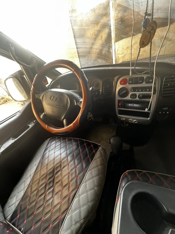 سلام عليكم ستاريكس موديل 2007 مكفوله كفاله عامه محرك مسكر محرك كير اكسل جديده تبريد شغال تتفيه شغال سياره جديده نفسل شريكه شواصيات جديده سياره ما ماشيه سنويه جديده لحد. 2030 بسمي سعر١١٥ مجال قليل مكان البصرة أبي الخصيب رقم موبايل ‭٠٧٧٣ ٢٣٥ ٩٩٠٤
