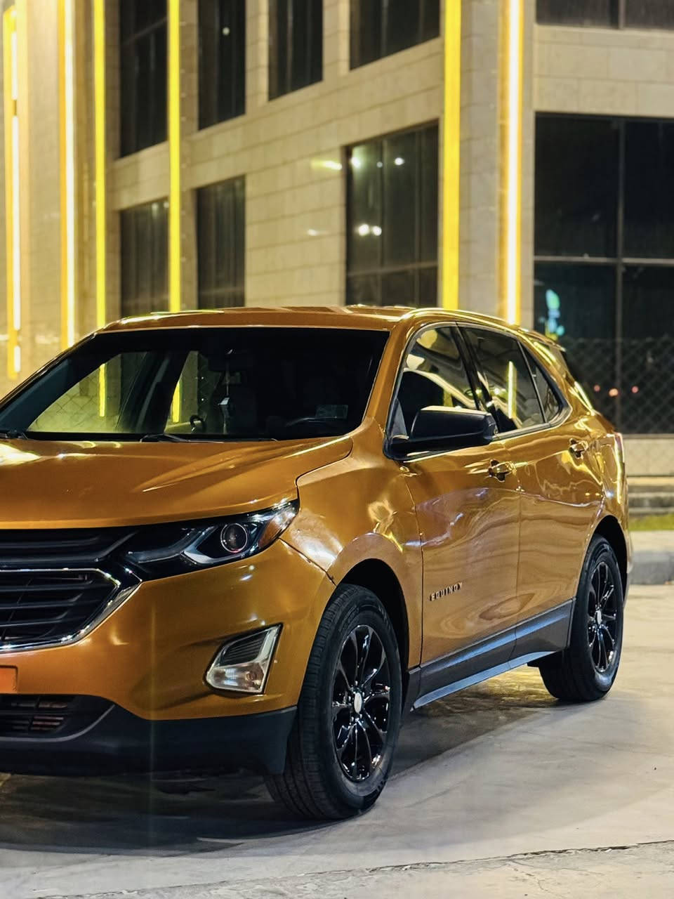 السلام عليكم
شوفرليت ايكوينكس 2019 مواصفات LT رقم واسط بأسمي ماشية 63 ميل قابل للزيادة حادثها جاملغ وبنيد 

  

المواصفات : 

بصمة / شاشة كبيرة لمس / كرسي متحرك / هاند بريك دكمة / كاميرا خلفية / رادار جانبي / تشغيل عن بعد  / تحكم ستيرن / كروس سرعة / بلوتوث / اواكس / قطعتين تبريد 

مكاني الكوت  

السعر 130 وبيها مجال بسيط للشراي

للتواصل والاستفسار :***********
