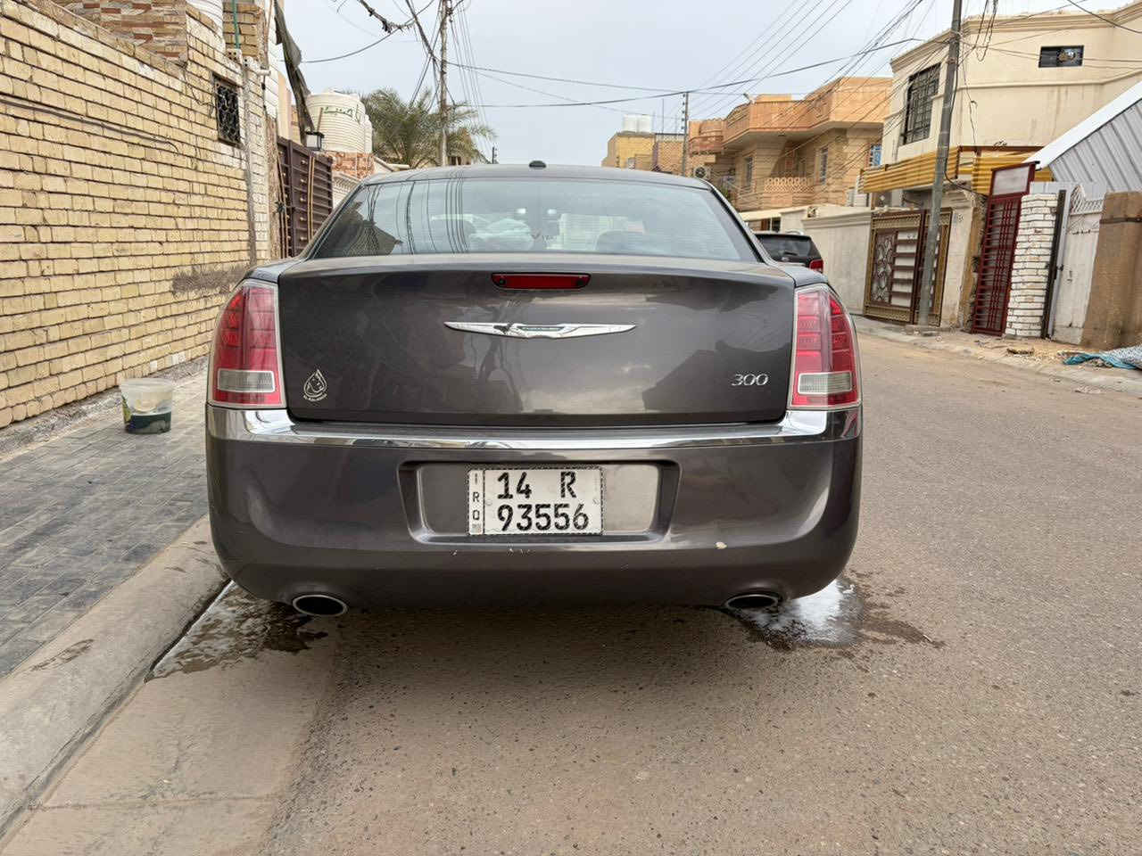 السلام عليكم
من رخصة الادمن 
اوباما 2014 للبيع 
فور ويل ملغي 
السيارة بيهة جاملغ وبنيد مبدلات نفس لون 
بلاديات وبيهة بارد بالجاملغ الخلفي ع كد شبر
السياره ما بيهه نقص كامله 
رقم بصره بأسمي 
مكان السياره كربلاء 
السعر 168 بيهه مجال قليل 
للاستفسار اكثر 
***********
