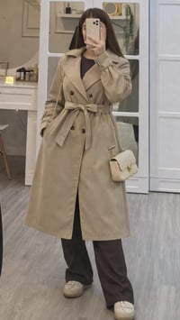 ترانشكوت • مقاسات 42/44/46 • بسماية الف