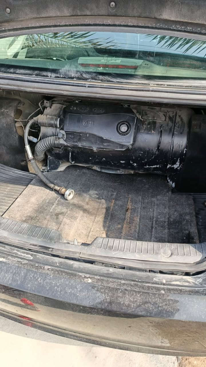 هونداي سوناتا ٢٠١٤ غاز بلادي وارد كوري اللون أسود تخم تاير تبريد زنون دواخل جلد تلبيسه جديده سياره جاهزه ما ينقصها شي كصه وحده جنطه  قفله ٤٥ ورقه موجوده بل بصره
***********
