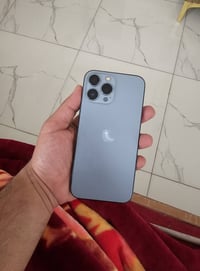 ١٣ برو ماكس • اخو الجديد • بطارية ١٠٠