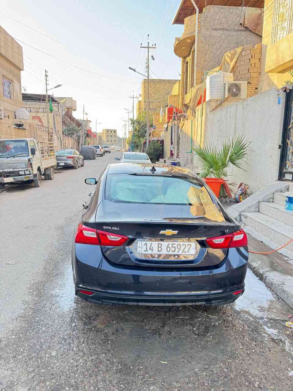 أسلام وعليكم ماليبوا مديل 2023 معوقين بصره السياره جديده وحلوه تبريد حداديه مكينه كير كفاله السياره جديده حادثها مدكر وبنيد *********** السعر 113 البصرة, العراق
