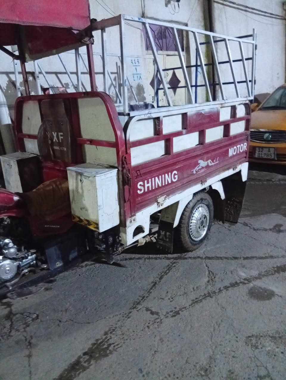 ستوته للبيع شرط منفيس 2017 محرك 2017 سعر 850 بيها مجال رقمي *********** واتساب نفسو
