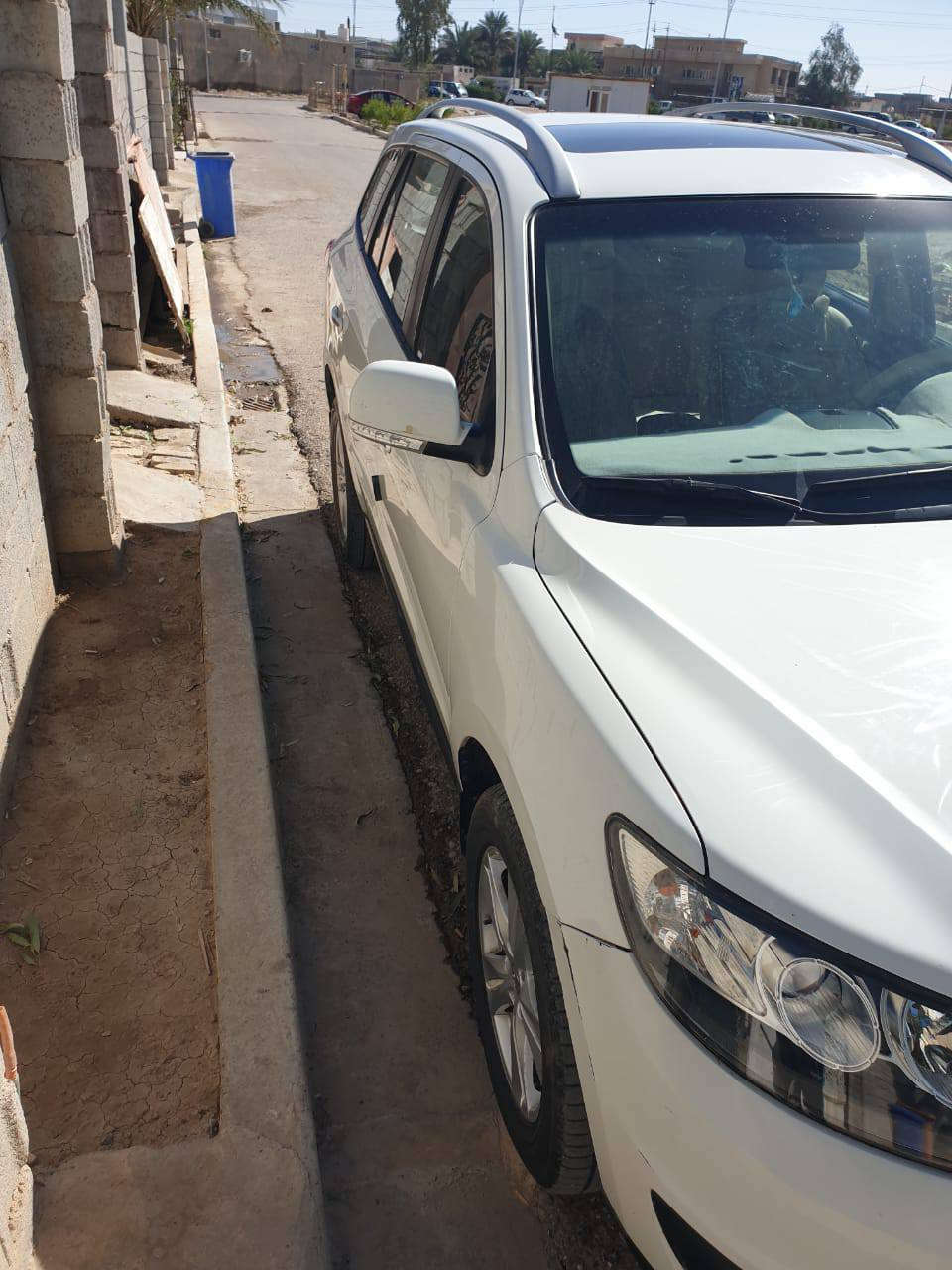 سنتافي 11خليجي محرك 4 شمالي بيع او مرواس سعر 150وبيها مجال مكفوله بيها فقط شبر صبغ مكان السياره ديالى بلدروز ***********
