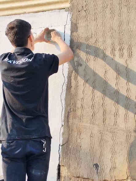 على بركة الله تعالى تم تأمين دار الاخ العزيز  مرتضى الشيباني  الواقعة في #النجف_الاشرف  حي الشهداء
بسستم مكون من ٤ كامرات #Aswar
5ميكا نوع ip عالية الدقة
وتم توزيع الكامرات بصوره منظمة تضمن تامين واللتقاط جميع مرافق الدار 
🎥🎥🎥🎥🎥🎥🎥🎥🎥🎥🎥
مستعدون لتنصيب جميع انواع كاميرات المراقبة 
تنصيب ..تسليك ..تجهيز
في جميع مناطق النجف الاشرف بأسعار مناسبة 
🎥تنصيب جميع كاميرات المراقبة كافة المواقع( منازل _ محلات _ شركات )   للاستفسار يرجى الاتصال على الرقم متوفر واتس اب ***********
             *********** 
حسن الركابي

العنوان حي العسكري مدارس قرب الادلة الجنائية

تتوفر كامرات مراقبه بسعار مناسبه توجد ماركات
HIKVISION-1 هيك فجن
2-اسوارASWAR
HiLOOK-3 هاي لوك
4-دهواDAHUA

للاستفسار الاتصال على الرقم التالي 📞☎️📞 *********** تنصيب كامرات داخل محافظة النجف
