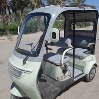 تكتك شحن ٢٠٢٦ حجم كبير ٦ بطاريات السعر مليون اونص ٠٧٧١١٠٦٠٤٠٧