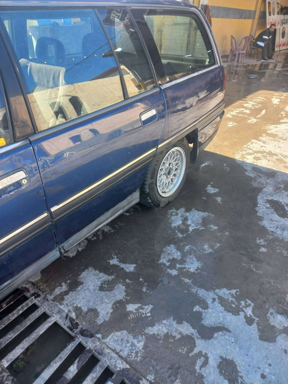 اوبل استيشن موديل 1993 سياره بدون صبغ بدون خياس سياره بلاديه كير عادي محرك 2000 محرك لوك وكير وحداديه رقم انبار انلكيزي تحويل مباشر سعر ٣٤وبيه مجال حك الجيه ***********

