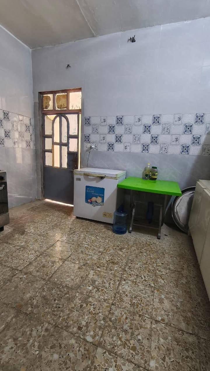 بيت للبيع 105م حي الميلاد شارع ١٥ مكتب النوماس (نهاية الشارع) على نفس الشارع طابق ونصف السعر 95 وبيه مجال
البناء شيلمان


**إذا كنت صاحب هذا الإعلان وتريد حذفه لأي سبب، رجاءا أرسل رسالة إلى الدعم الفني**