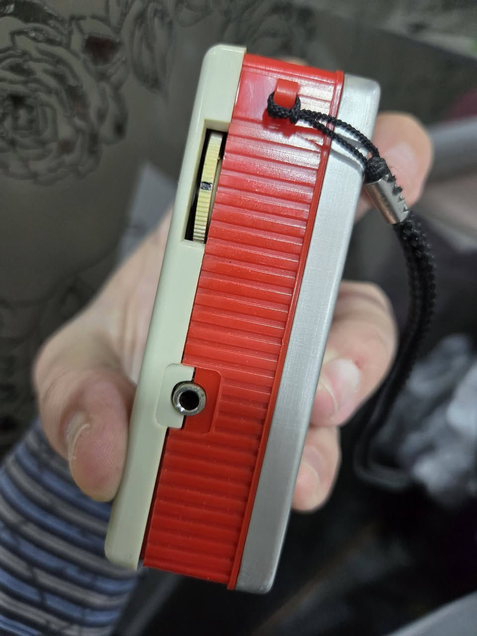 للبيع مال باله ياباني
بس ماكو سحب ممکن بس AM


**إذا كنت صاحب هذا الإعلان وتريد حذفه لأي سبب، رجاءا أرسل رسالة إلى الدعم الفني**